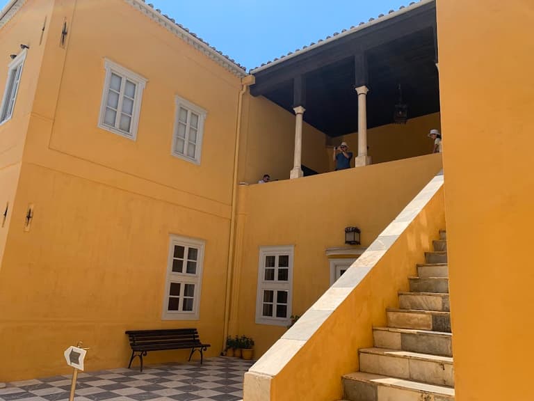 Mansion of Lazaros Kountouriotis