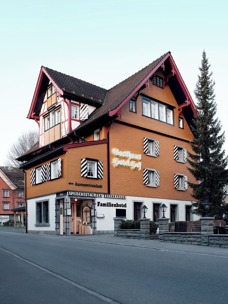 Gasthaus Hof