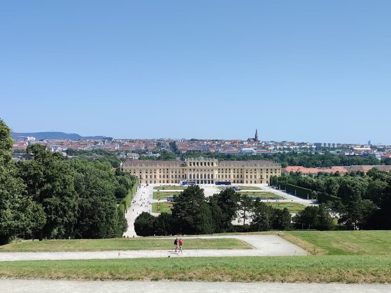 Schönbrunn Palace