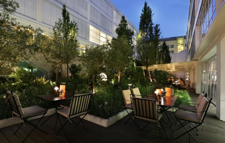 Magna Pars l'Hotel à Parfum, Small Luxury Hotels of the World