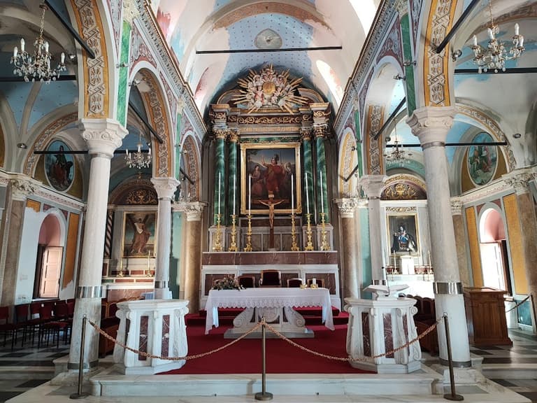 Catholic Cathedral of Saint George