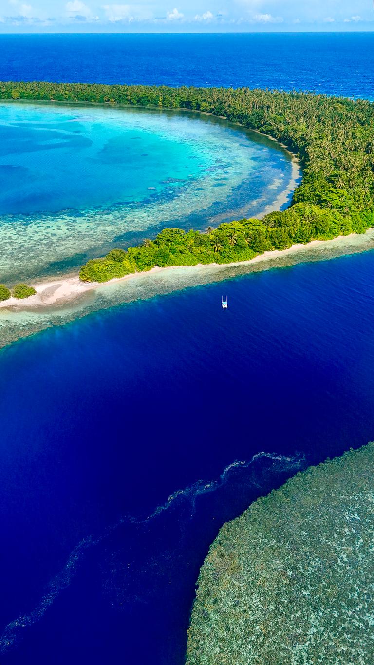 Tour plongée, snorkeling et surf