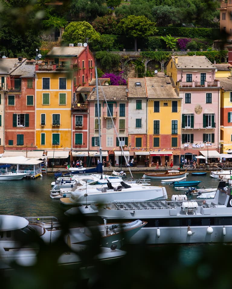 Italy, Portofino