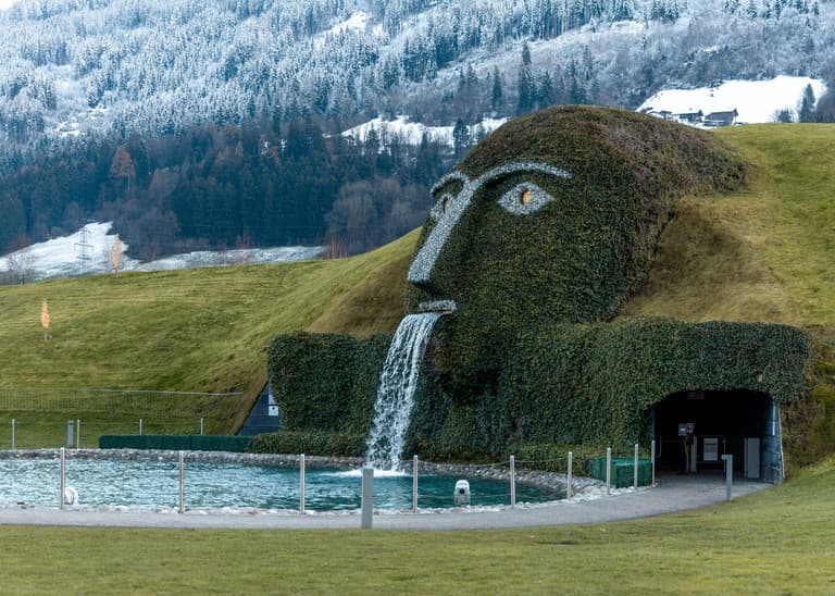 Swarovski Crystal Worlds Admission Ticket in Wattens