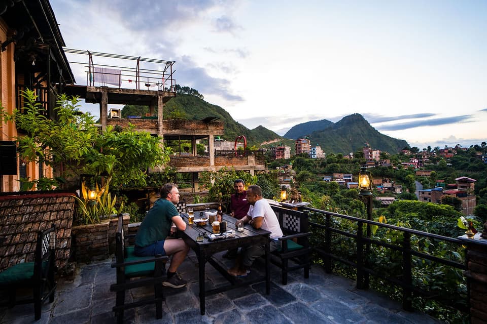 Local Encounters on rural backroads: Kathmandu to Bandipur