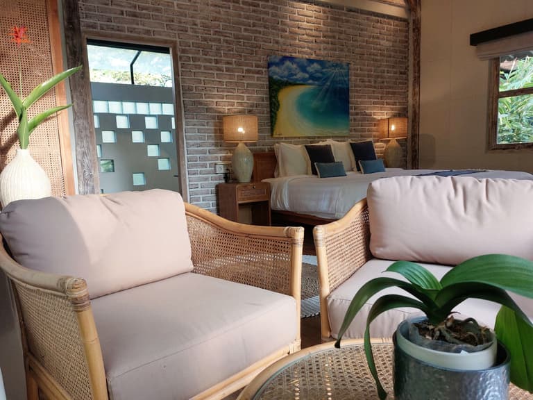 Spaces Bali Unique Boutique Hotel