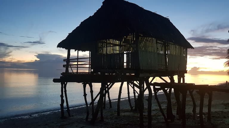 Terau Beach Bungalow - Google Maps