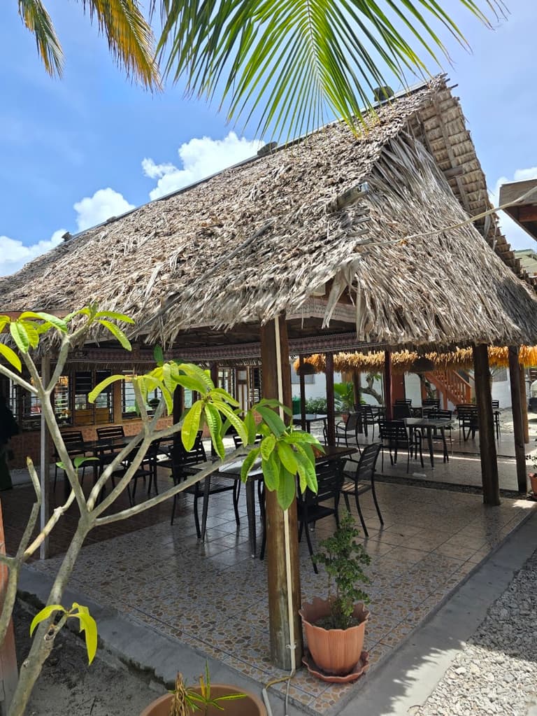 The George Hotel Kiribati - Google Maps