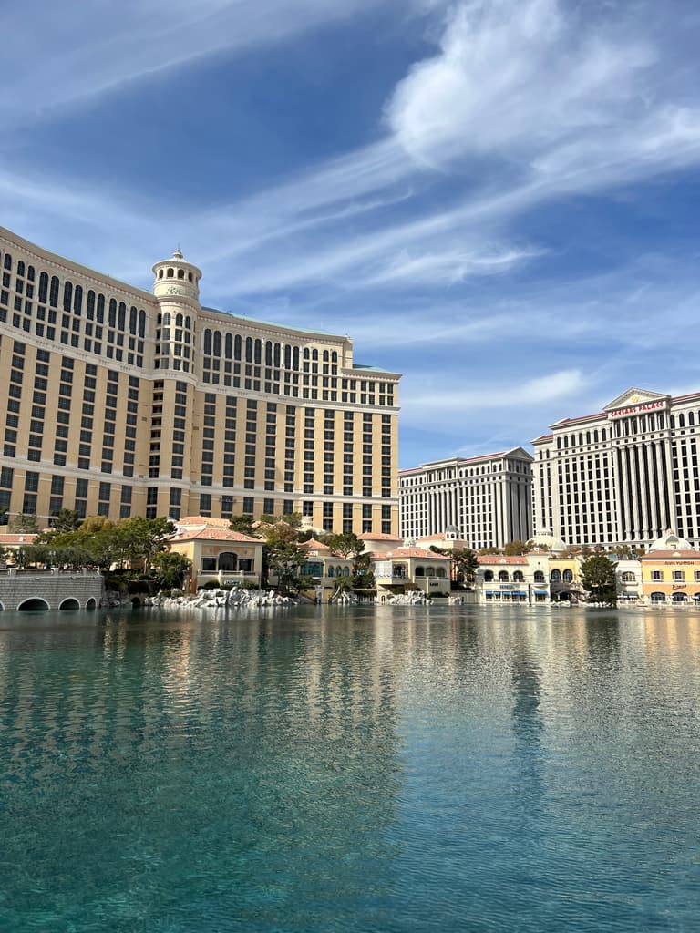 Bellagio Hotel & Casino