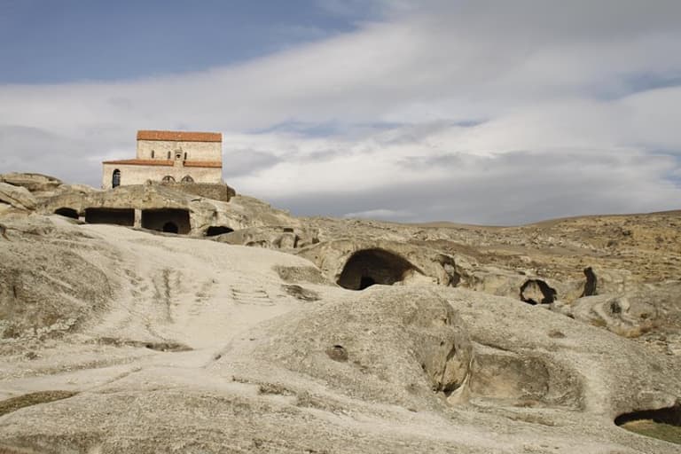 Mtskheta-Gori-Uplistsikhe