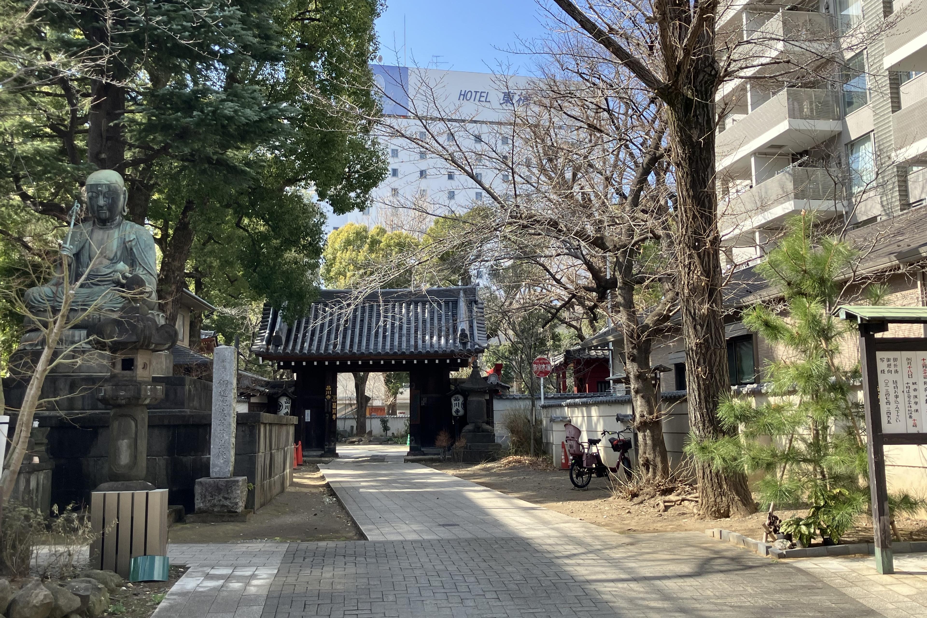 ぶらり散策で江戸〜現代の風景を楽しむ旅へ