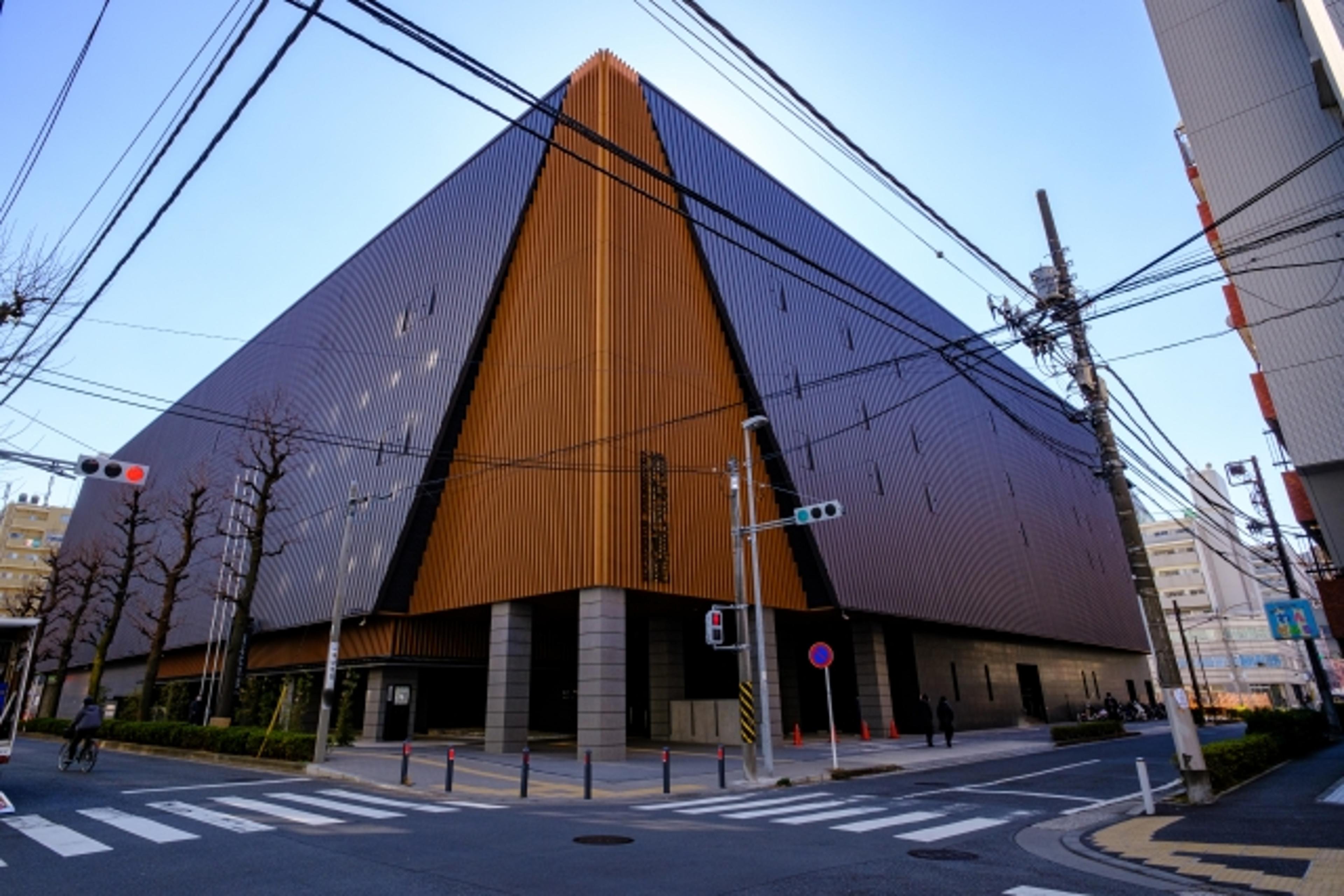 観劇も出張も快適ステイ