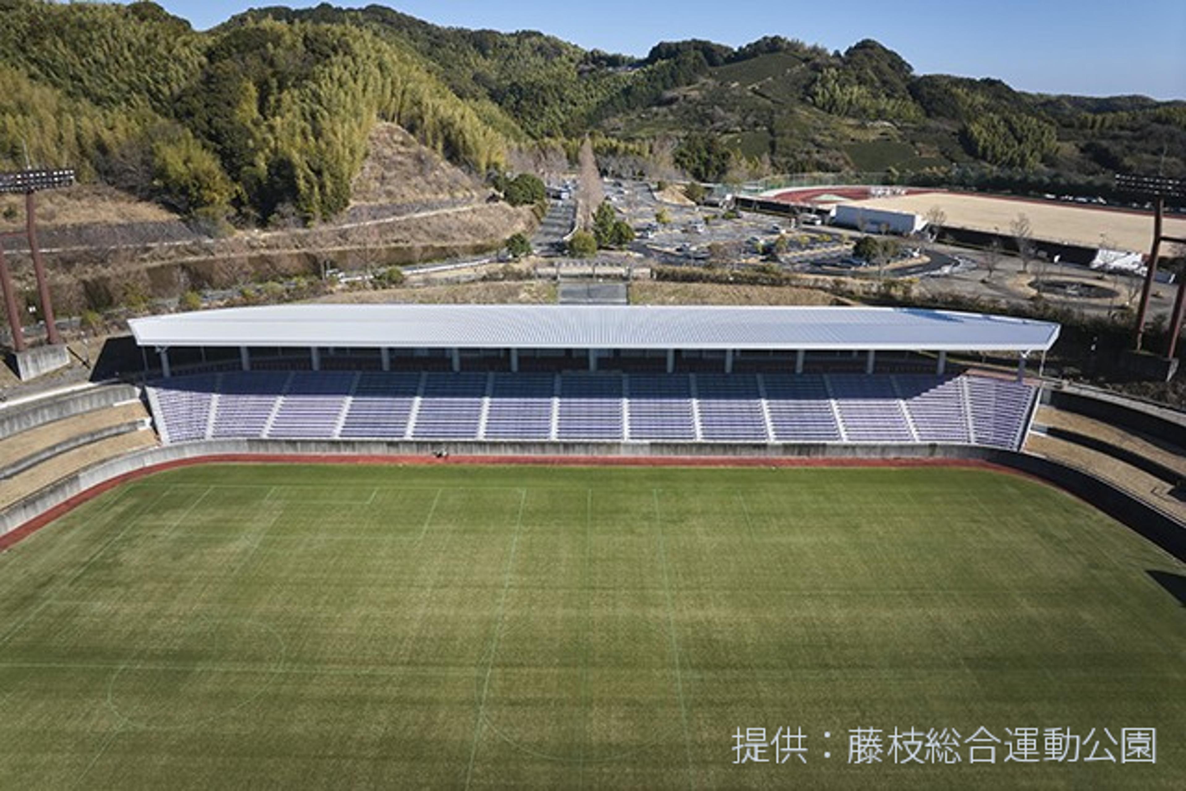 Ｊリーグサポーターにとって便利な宿泊地