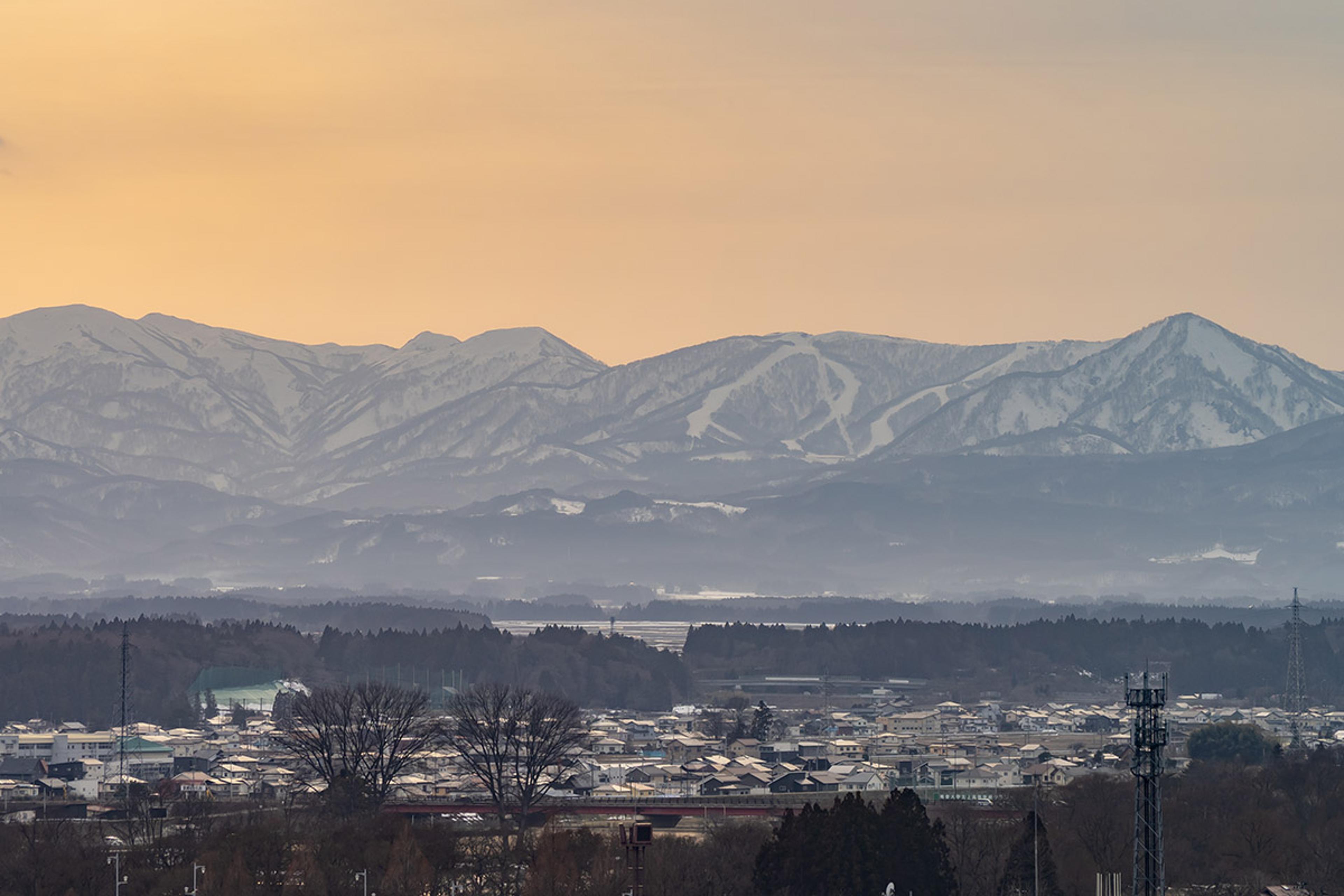 周囲の風景