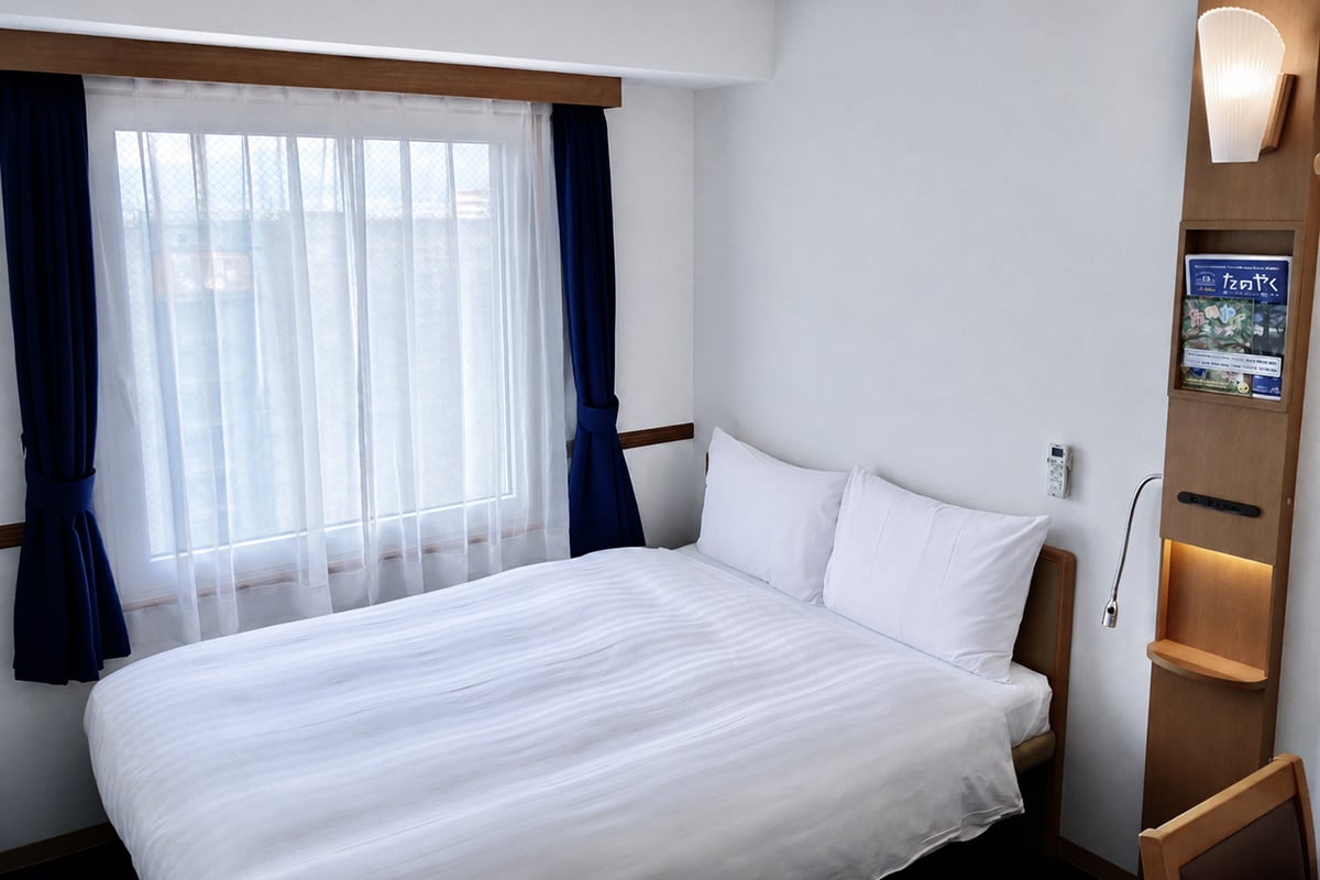 東横 inn 前橋 駅前