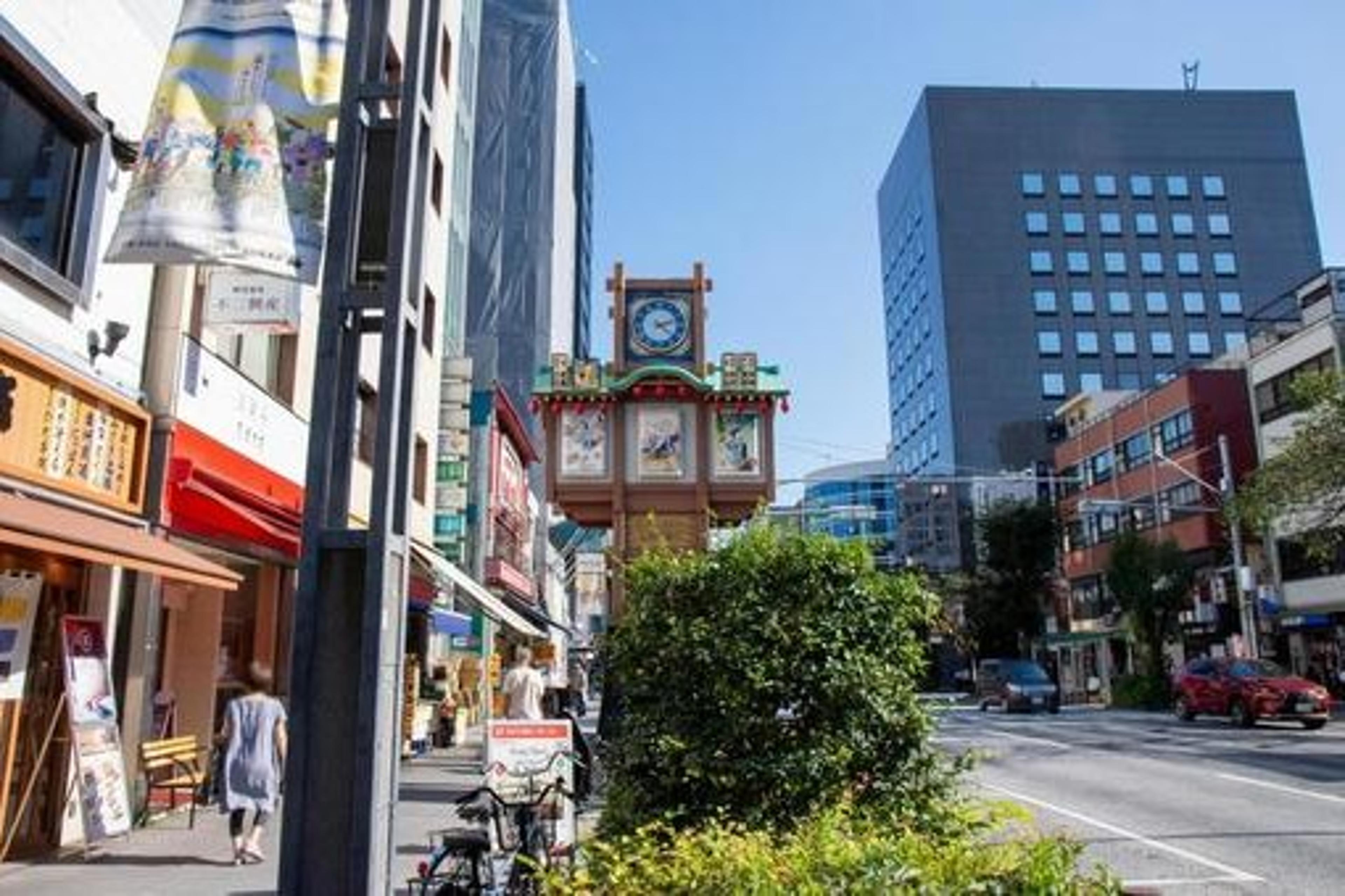 日本橋・人形町の老舗散策