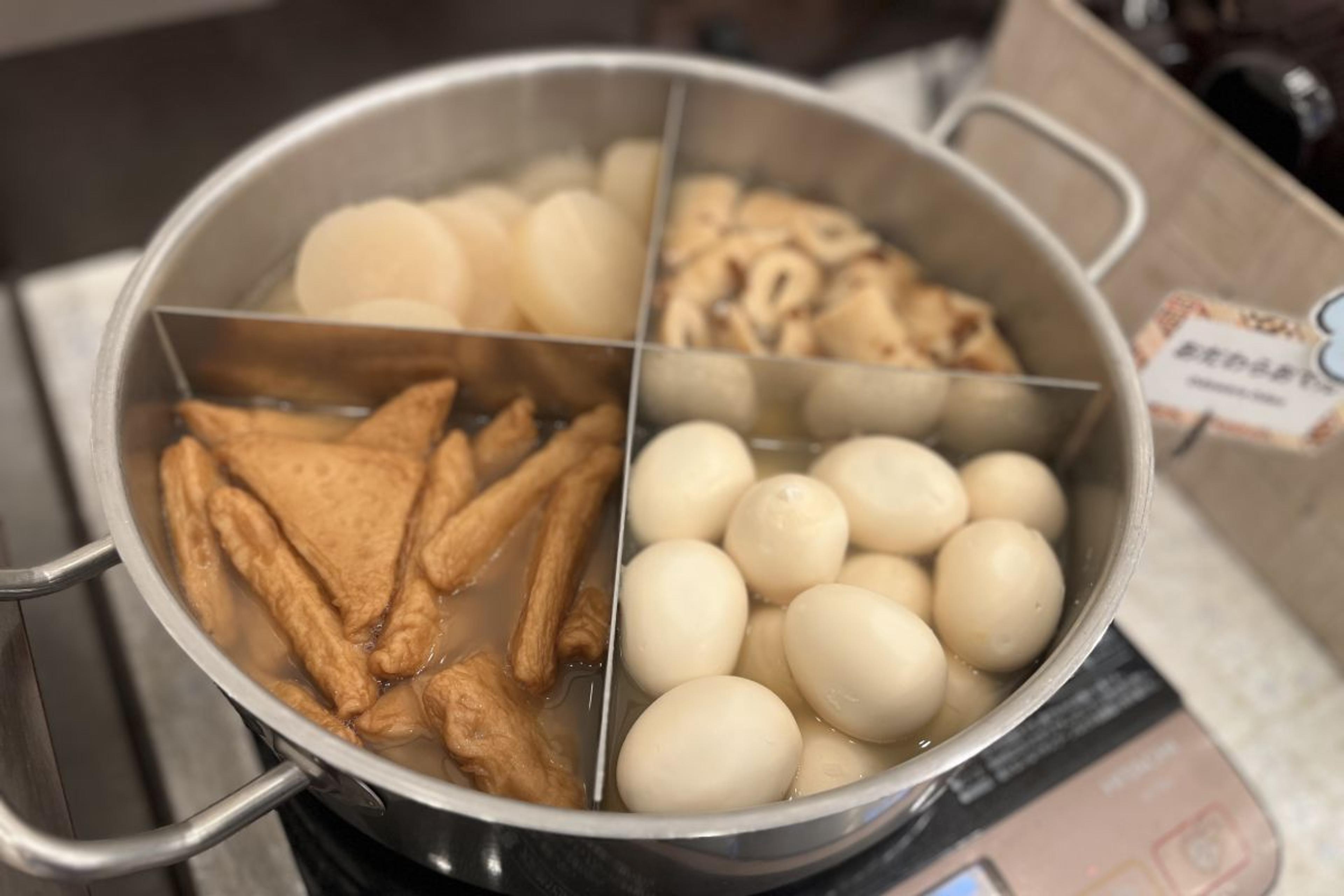 「小田原おでん」で始まる、元気朝食！