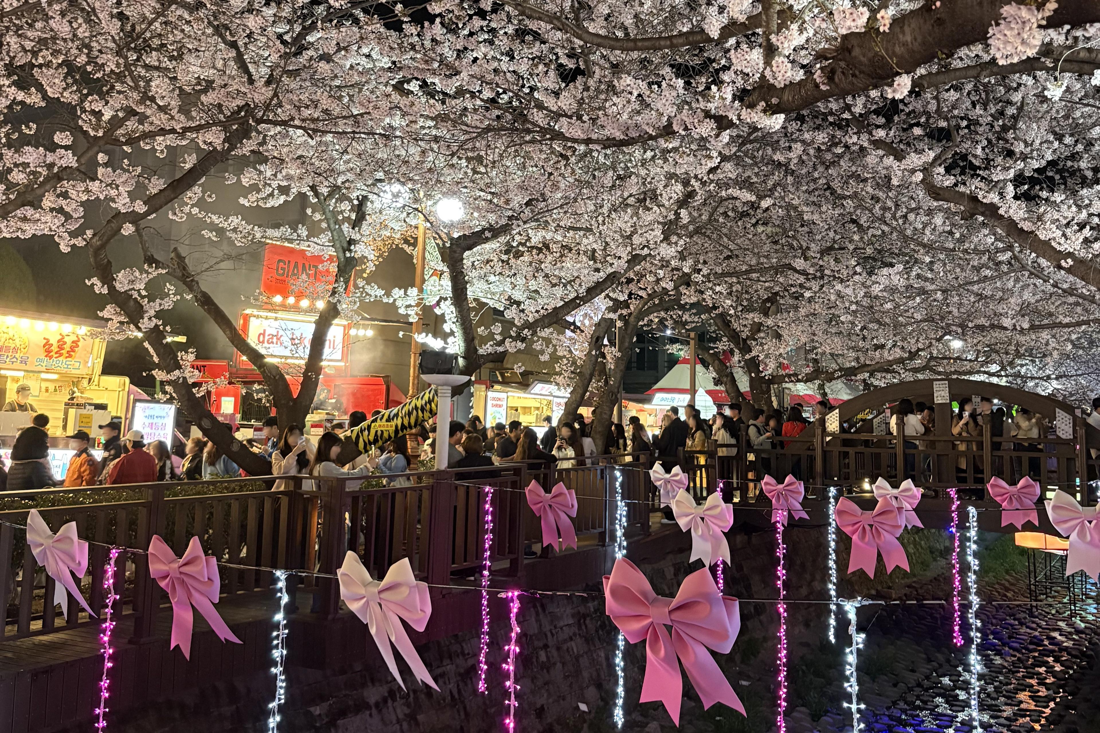 季節による様々なお祭り