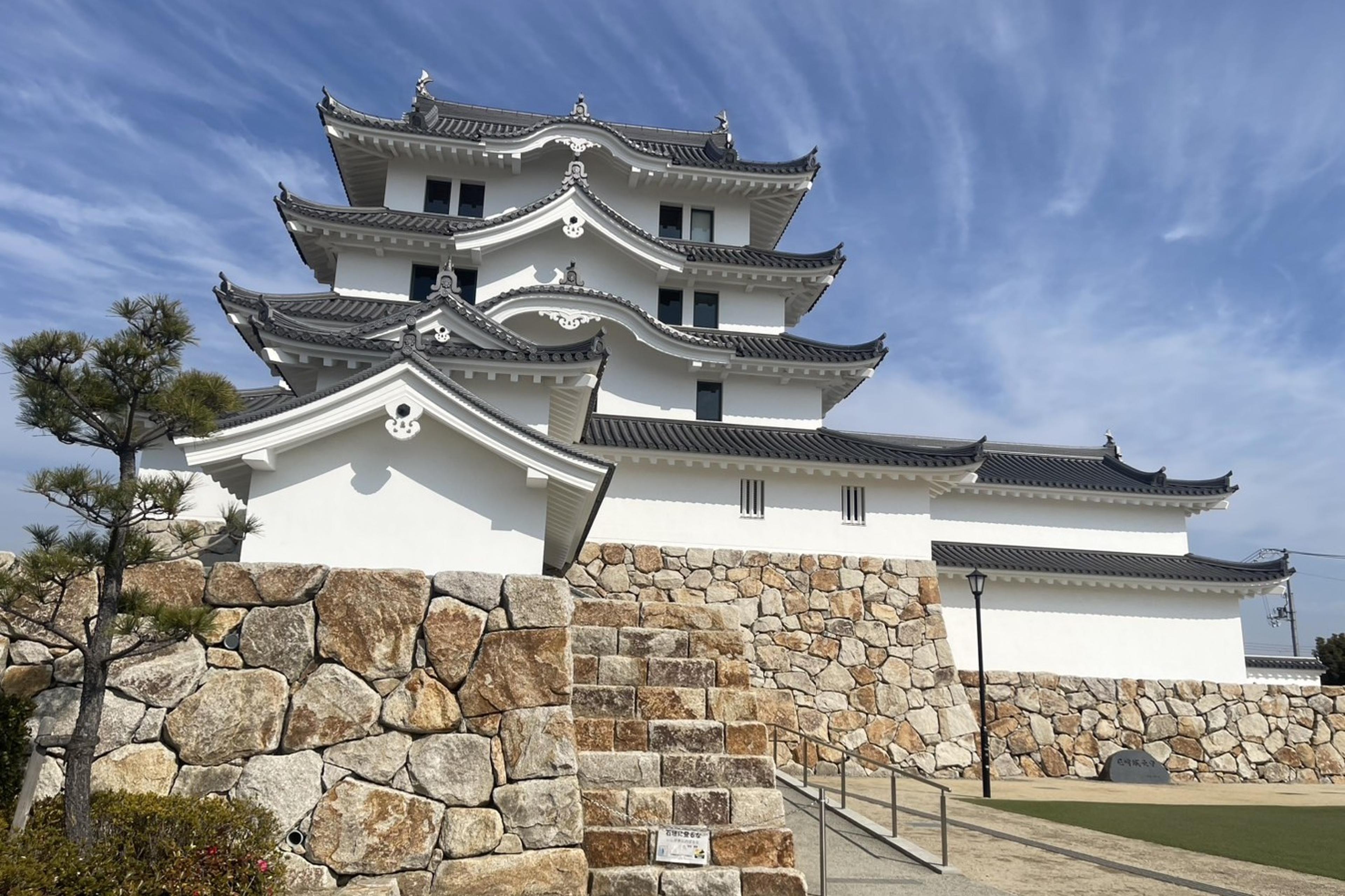 尼崎城まで徒歩5分！
