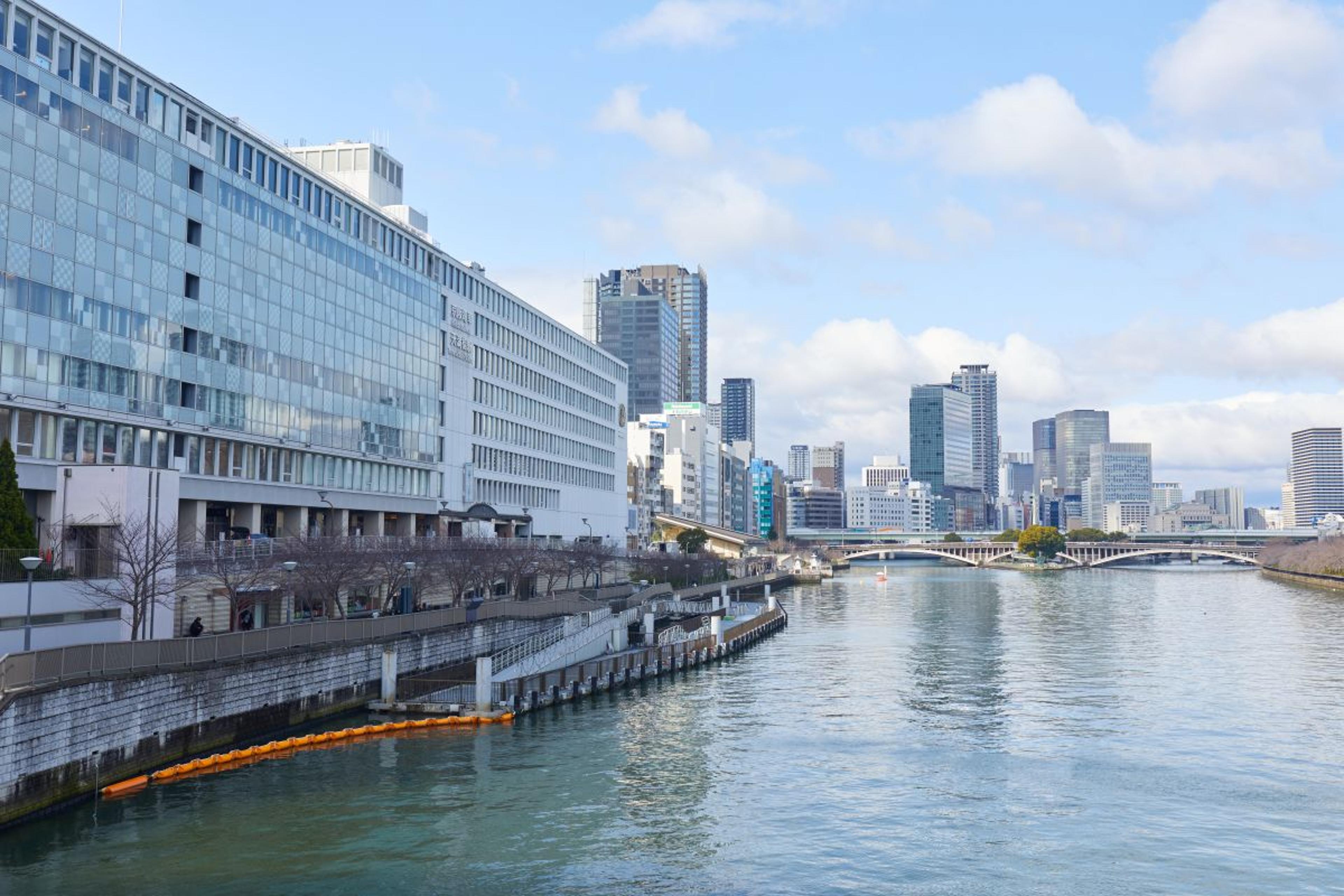 大阪の水辺を楽しもう！