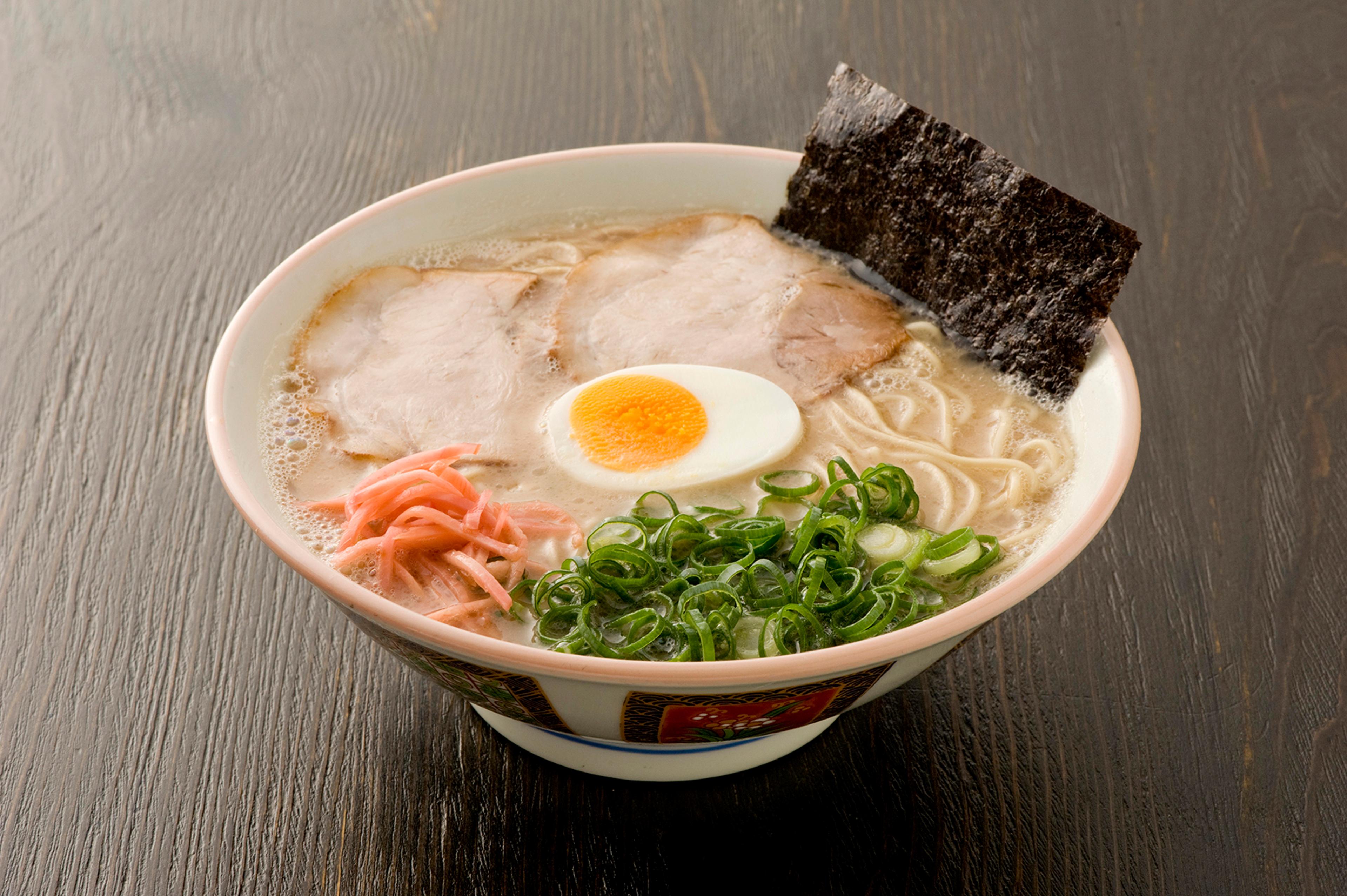 豚骨ラーメン発祥の地