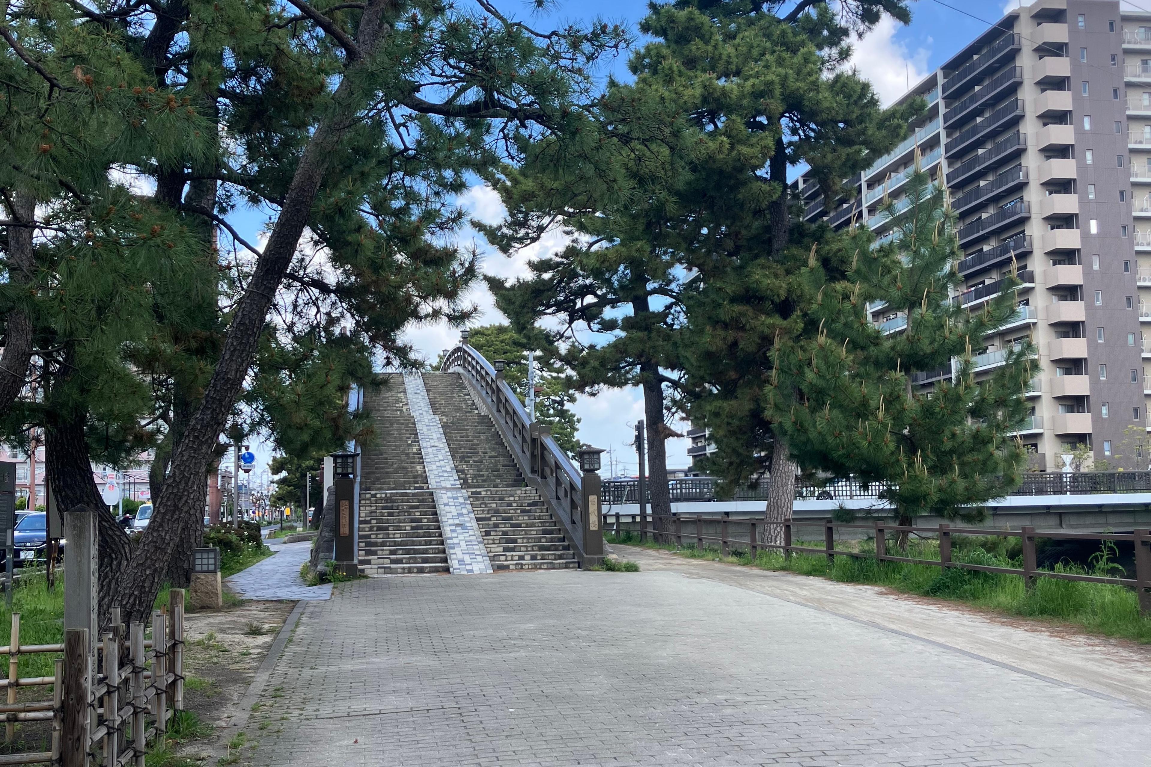 景勝地をお散歩して心身ともにリフレッシュ