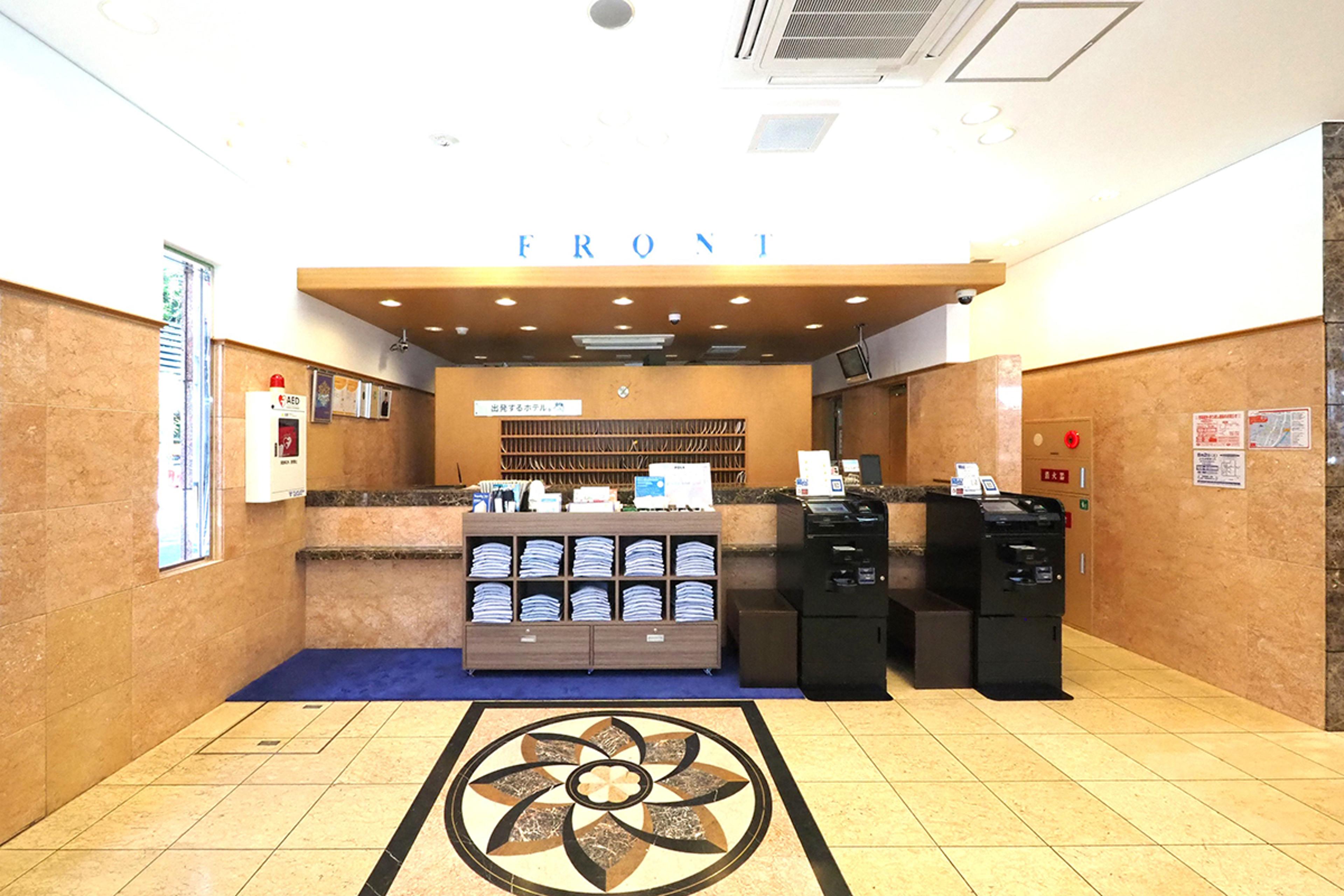 東横 inn 熊本 城 通 町筋