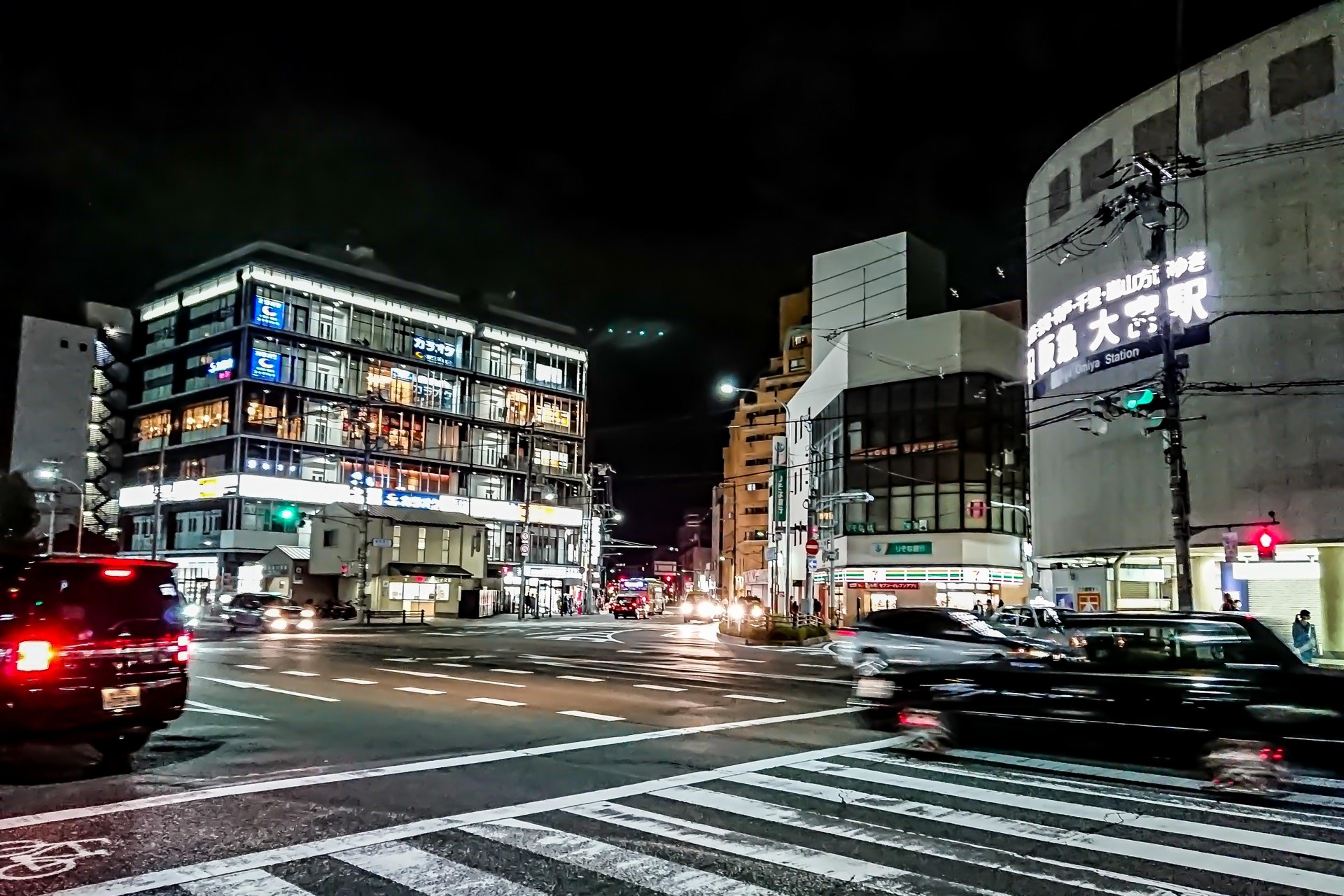 徒歩５分！商店街で呑み歩き