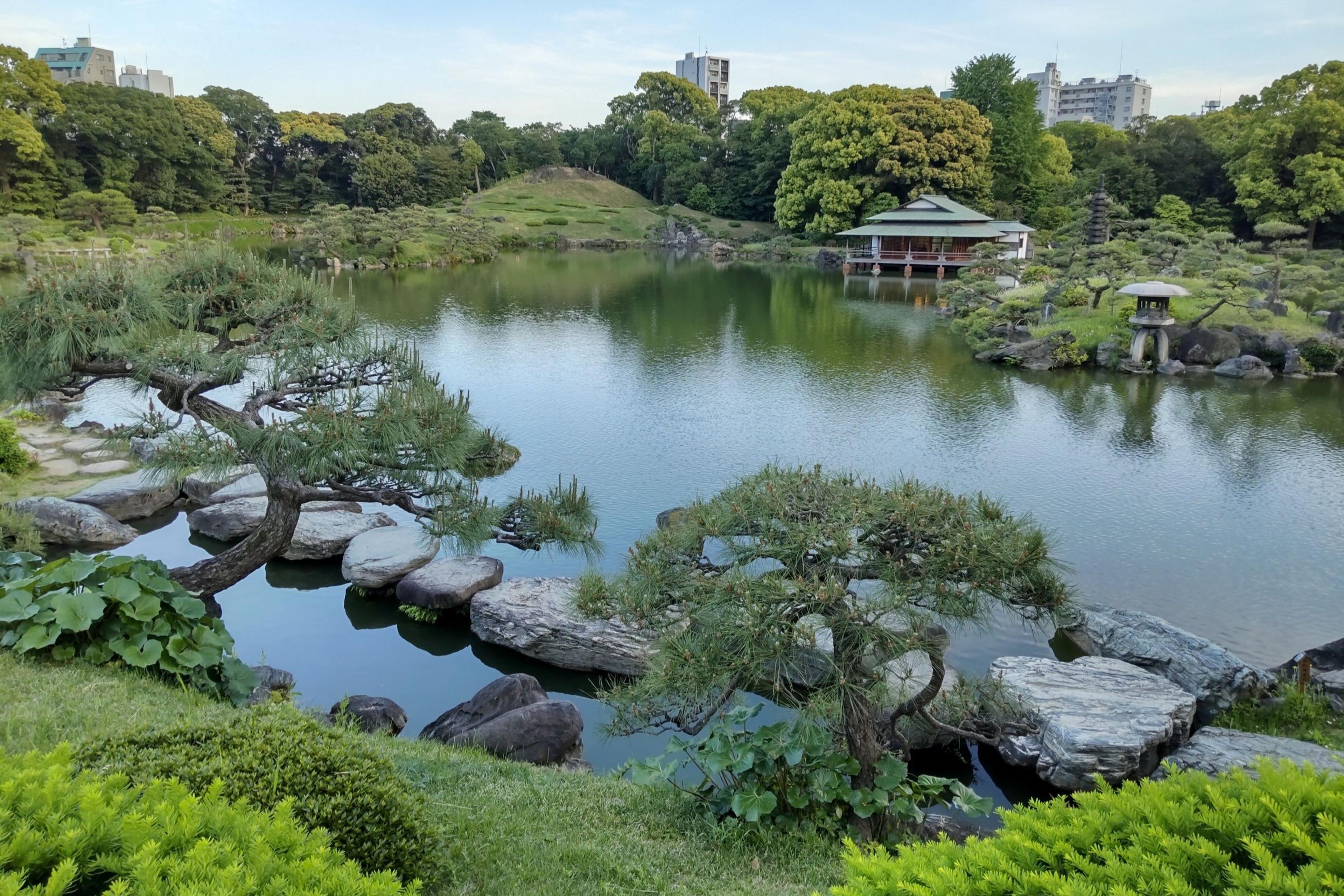 昔と今が調和する町「清澄白河」