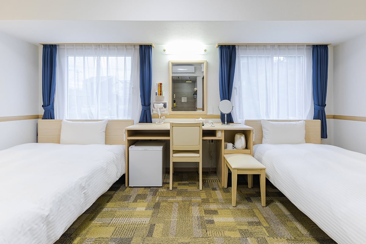 東横 inn 池袋 北口 1