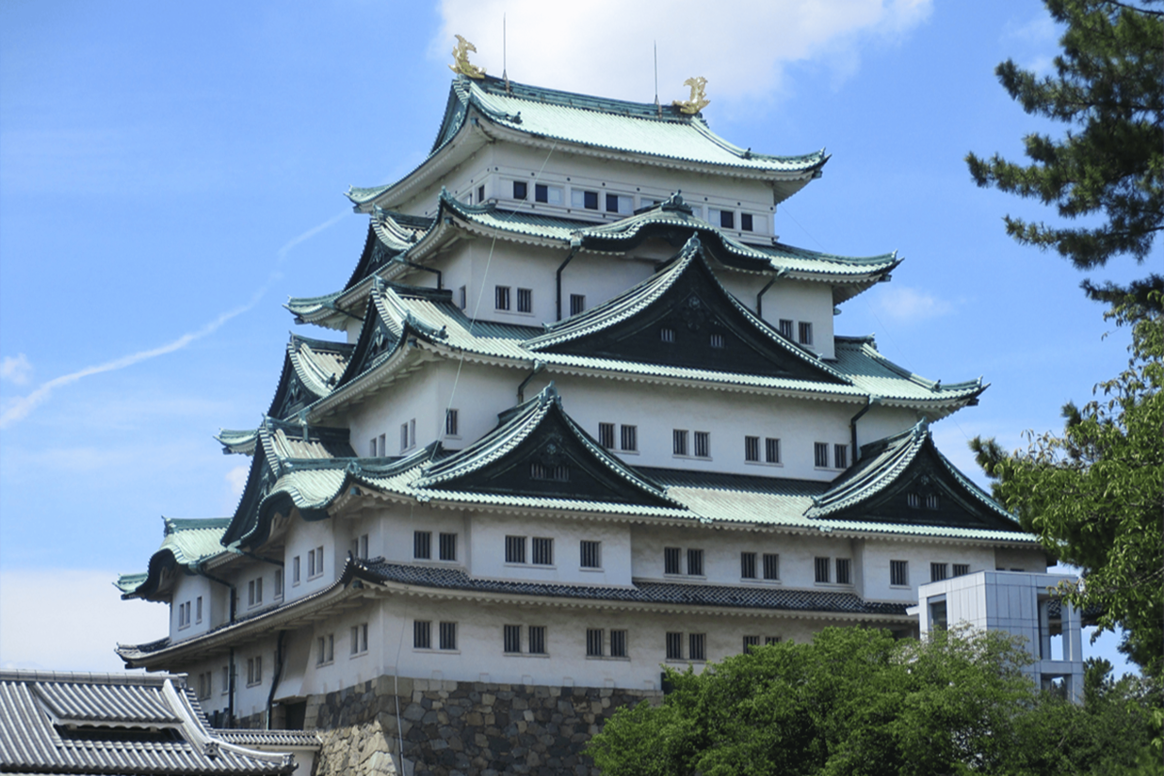 名古屋城から一番近い東横INN！