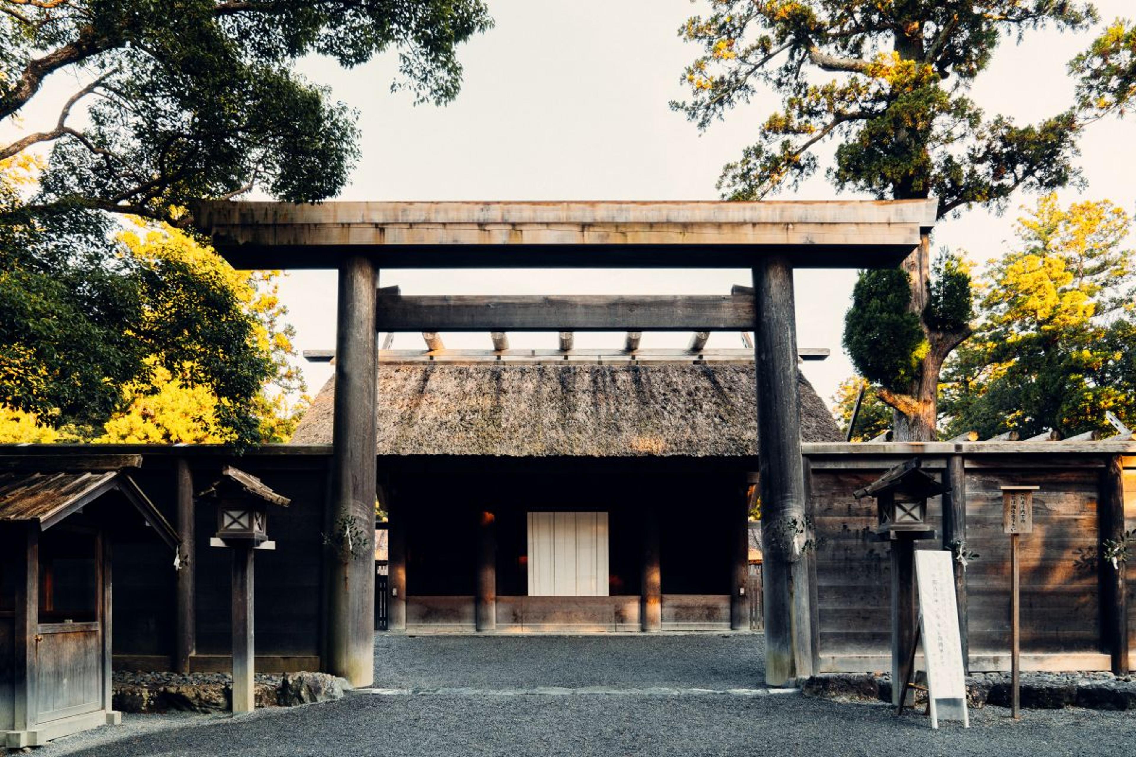 神宮参拝をはじめ伊勢志摩観光の拠点に