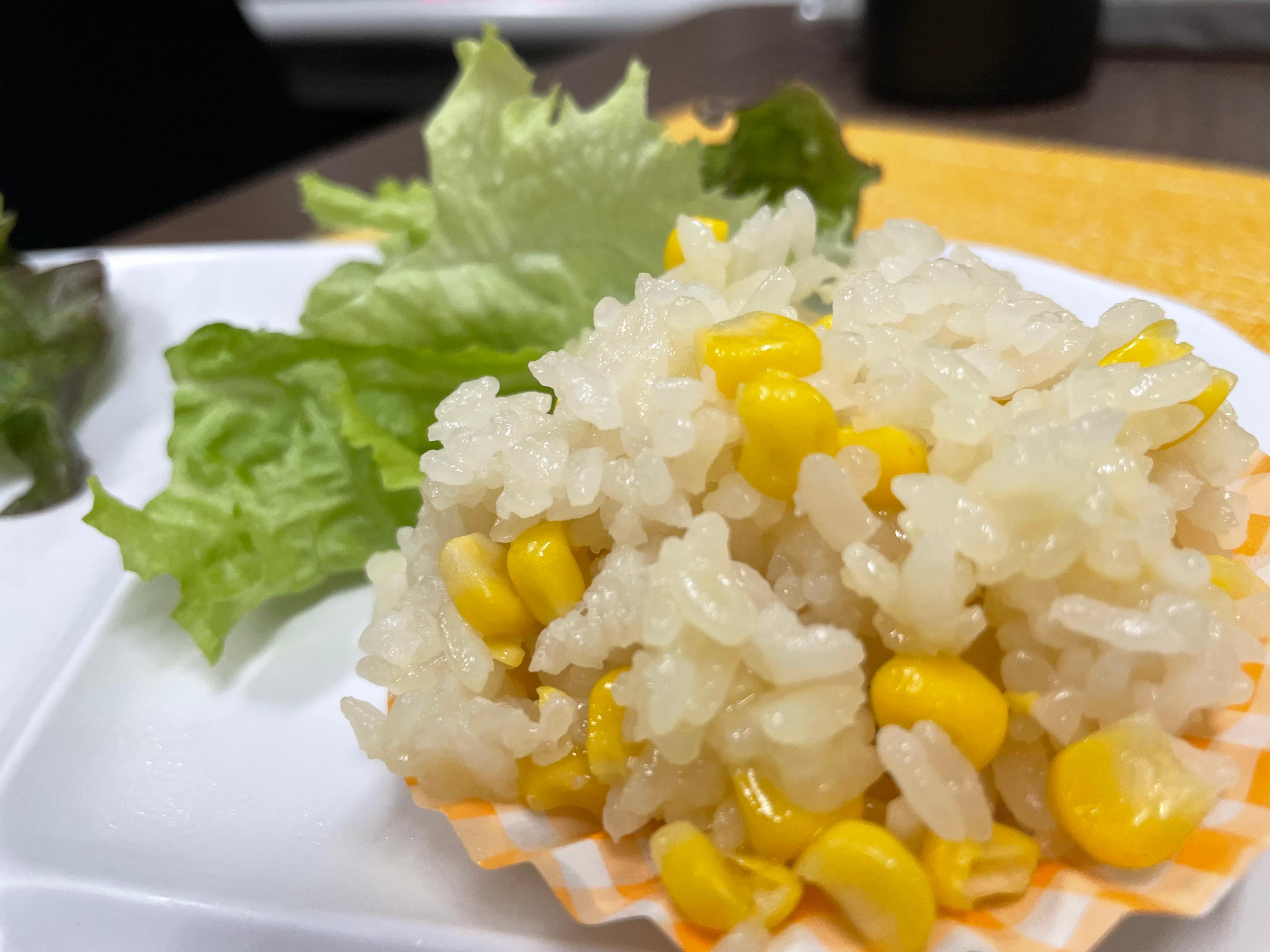 朝食は日替わり北海道メニュー！