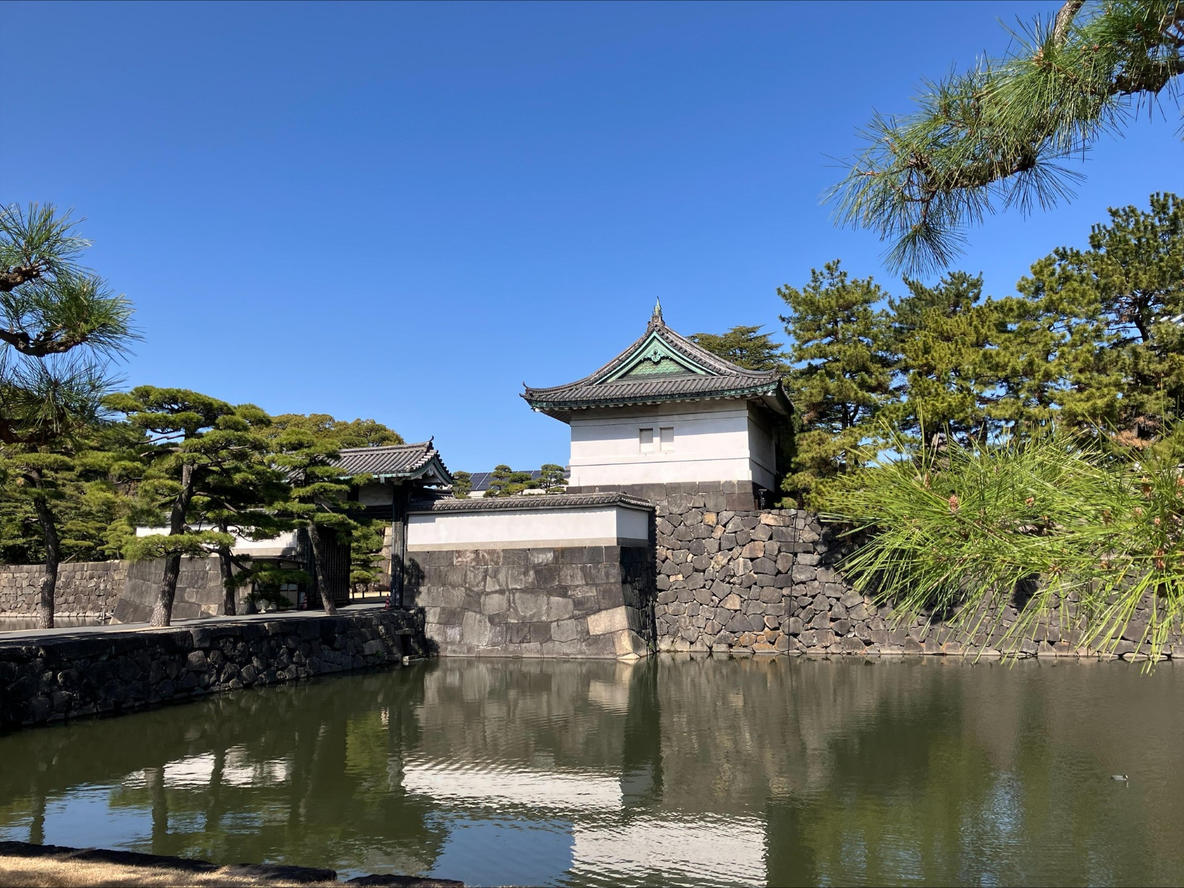 都心ステイで叶うふらっと皇居散歩
