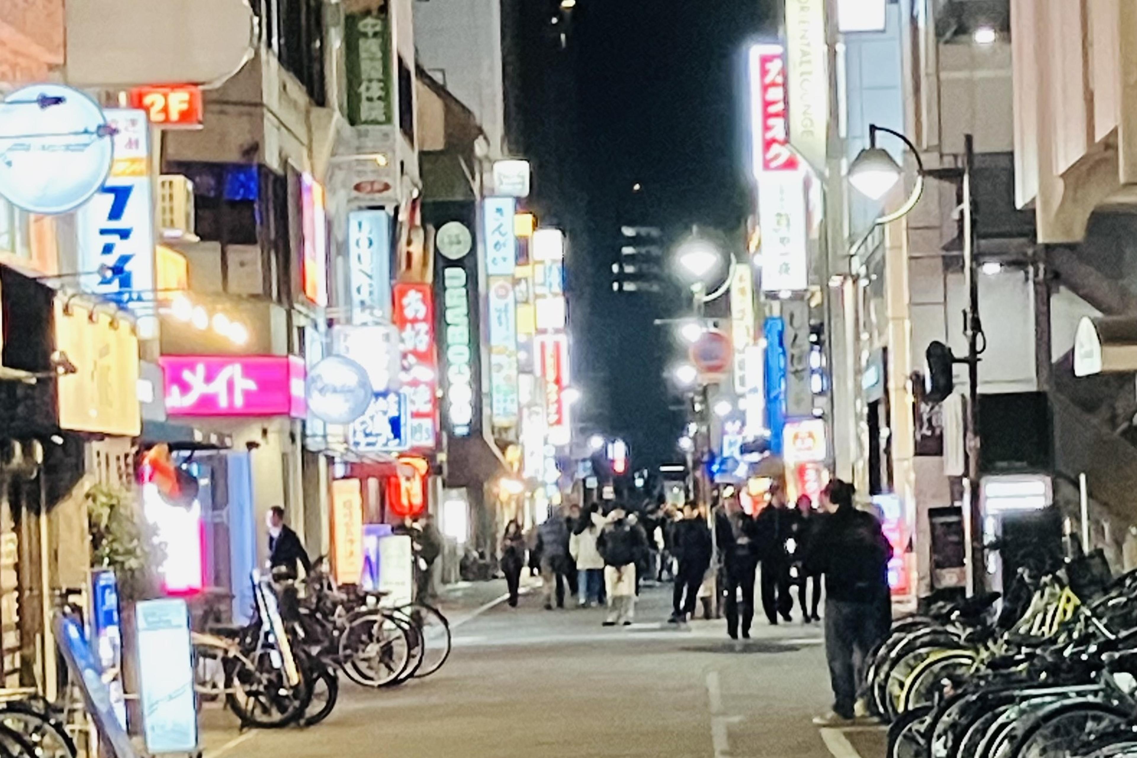 仲間と過ごす至福の時間