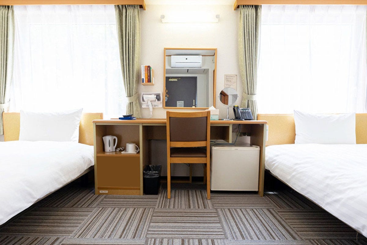 東横 inn 札幌 すすきの 交差点