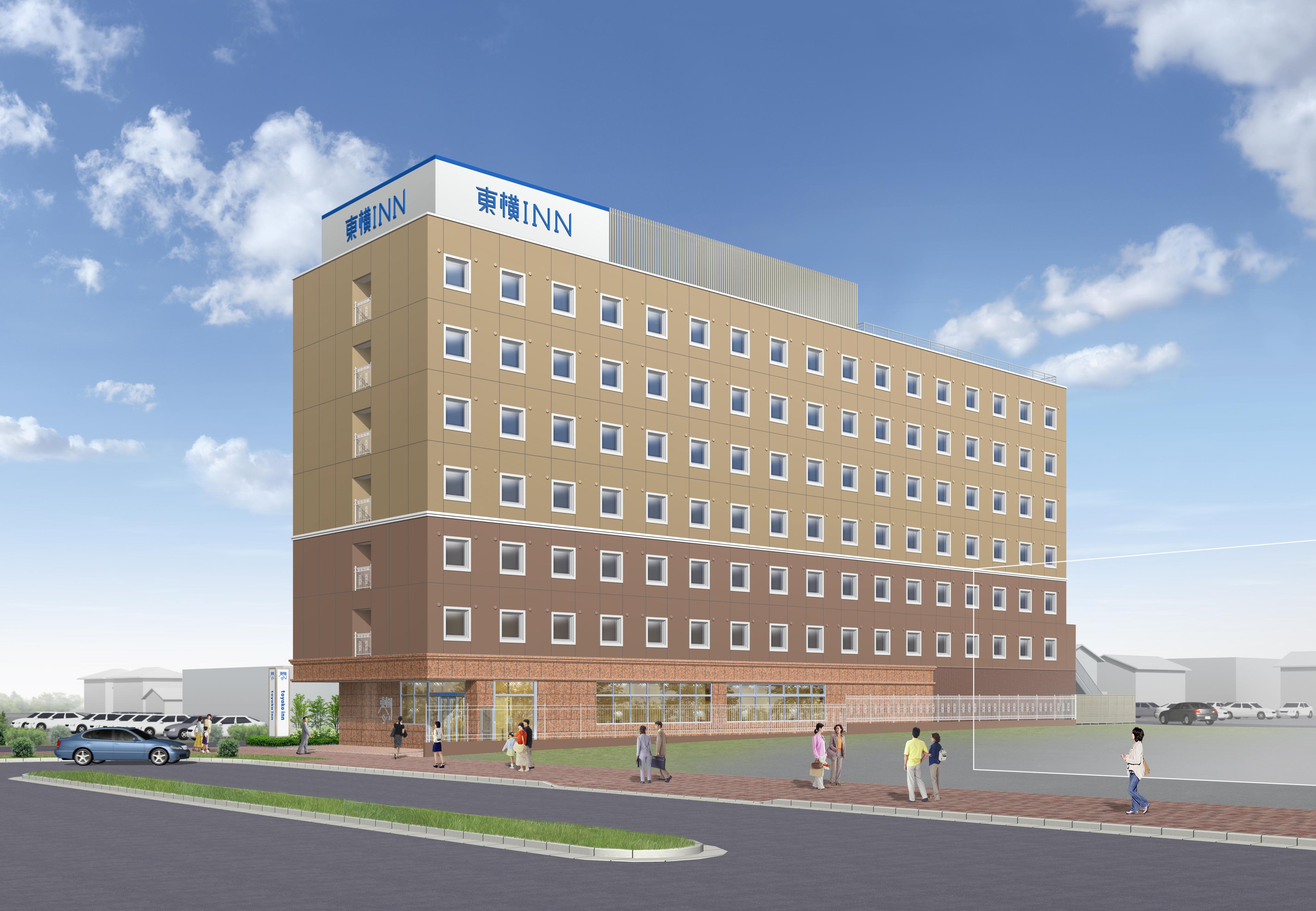 ホテル外観（イメージ）