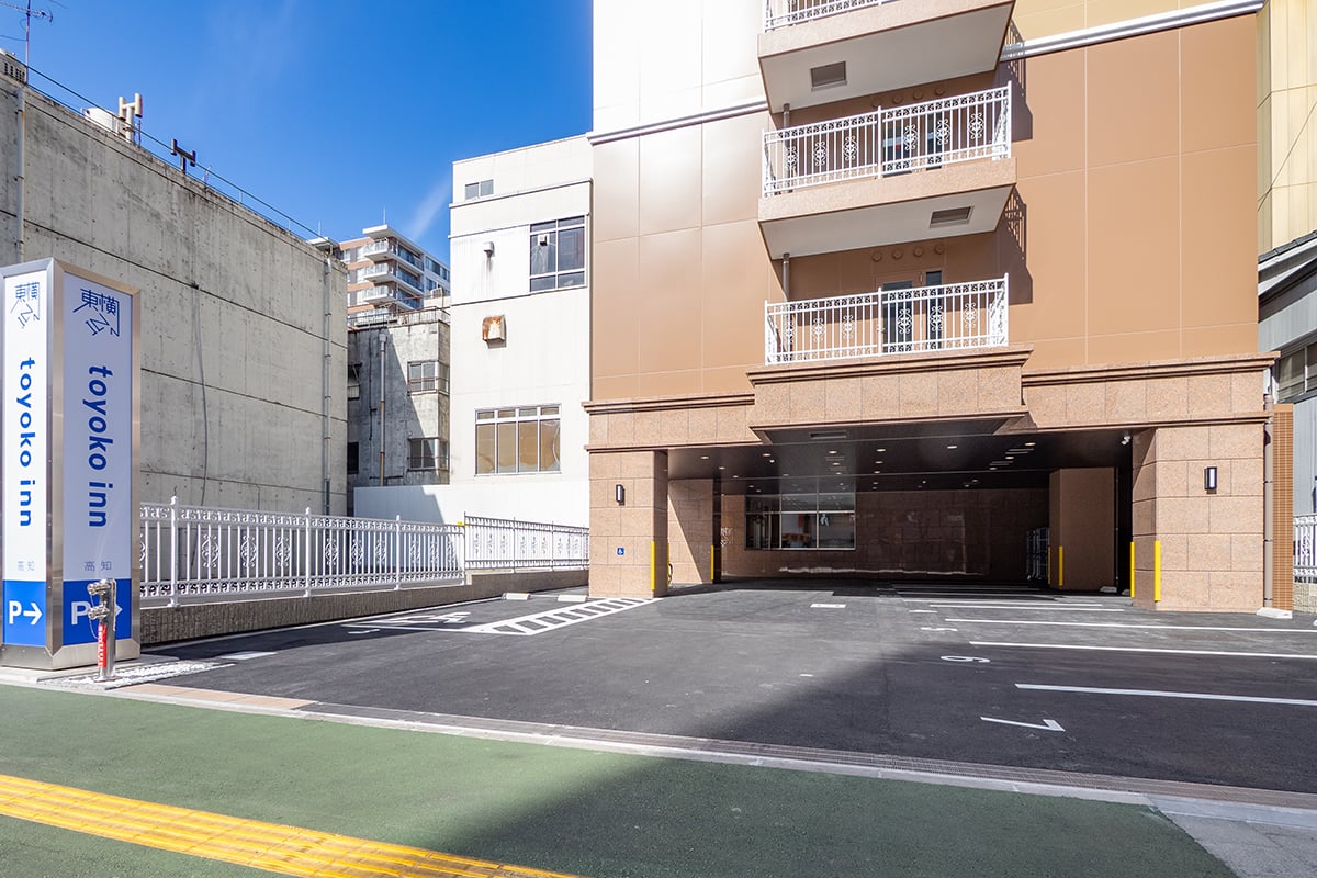 公式】東横INN高知 | 高知県高知市のホテル・ビジネスホテル予約は東横イン