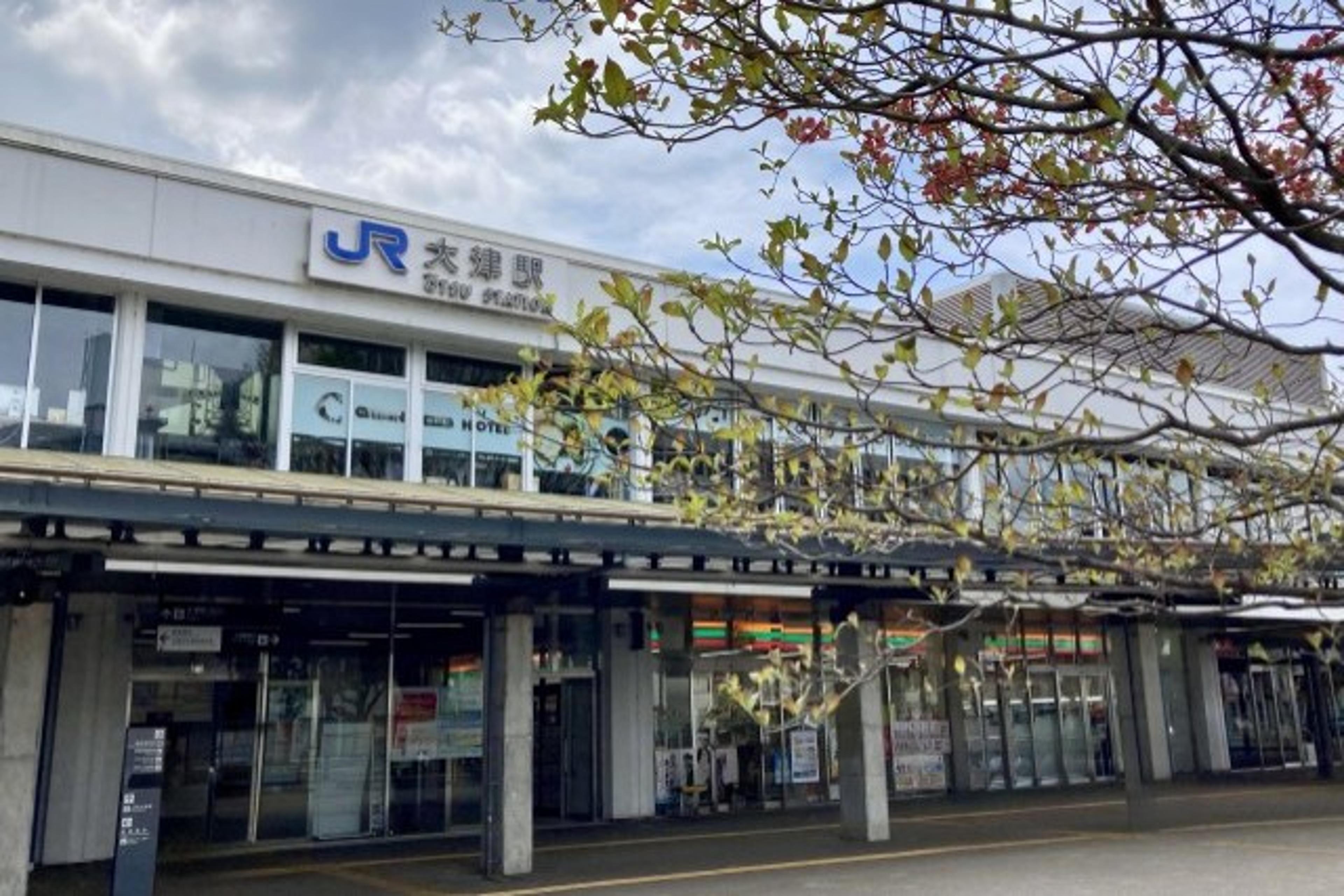 京都駅から電車で９分！