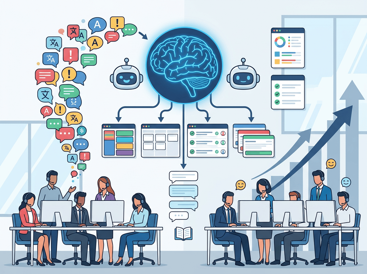 How Zendesk AI Helps Businesses Scale Customer Support