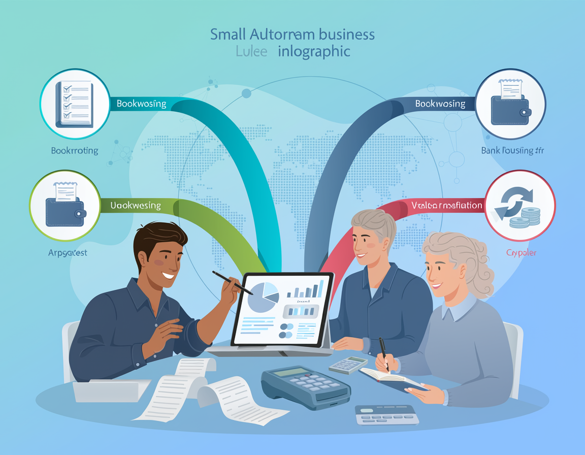 How FISKL Helps Small Businesses Automate Accounting with AI
