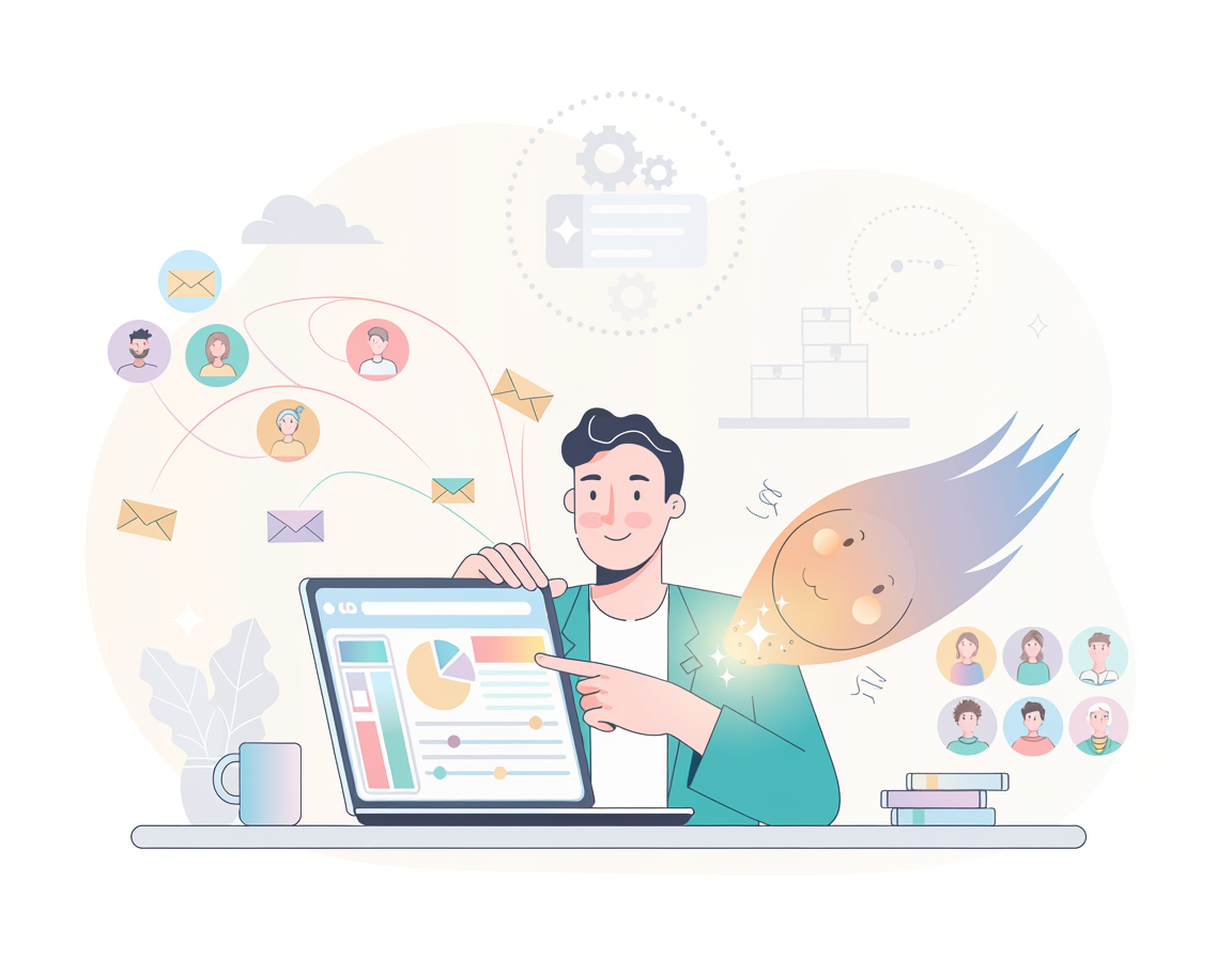 How Mailmeteor Helps Small Businesses Send Personalized Email Campaigns