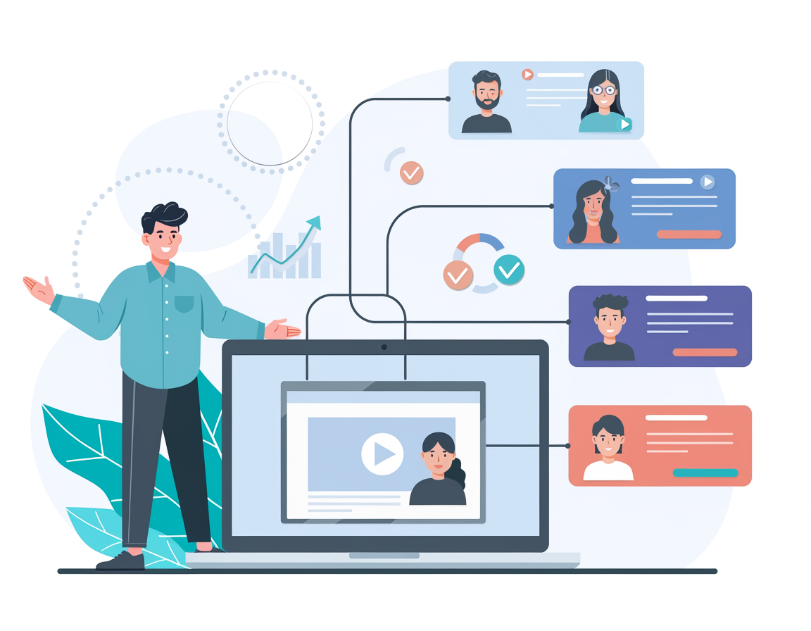 How Sendspark Helps Businesses Create Personalized Video Messages