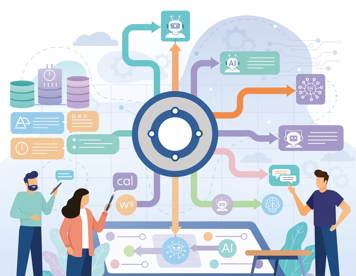 How n8n AI Helps Teams Automate Business Processes with AI