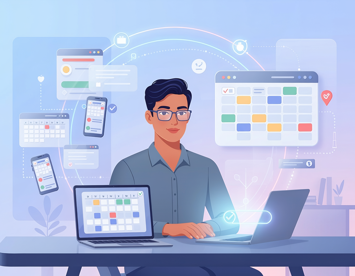 How Fantastical Helps Professionals Manage Schedules and Save Time with Smart Calendar Automation