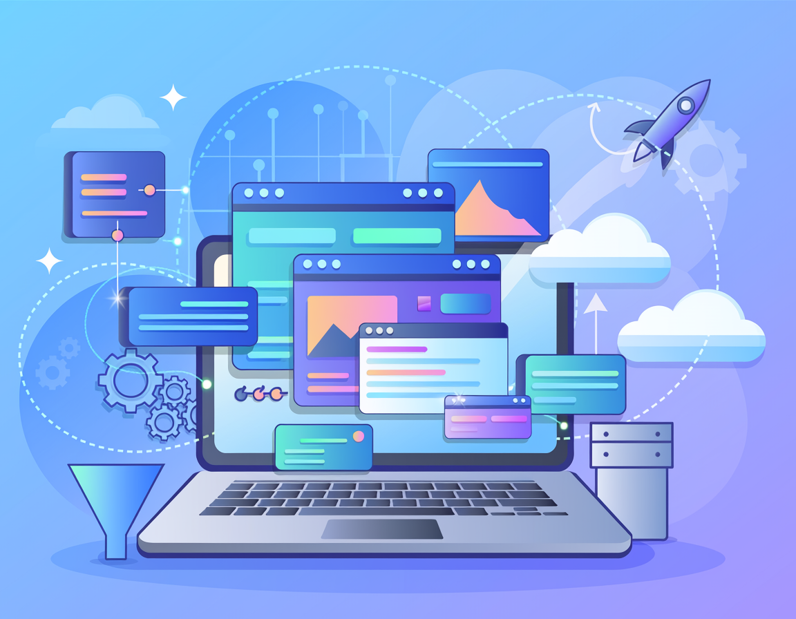 How Stunning.so Helps Businesses Build Websites with AI