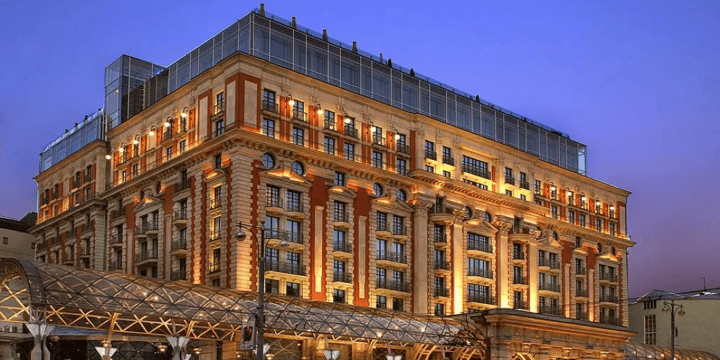 Atlanta's Best Luxury Hotels 