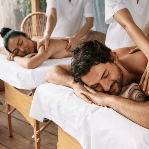 Authentic Balinese Massage for 90 minutes with Private Transfer
