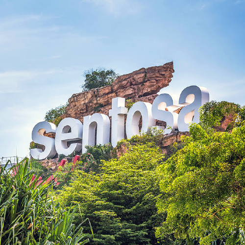 Sentosa Cable Car Round Trip, Luge & Skyride (3 Rides) + Wings of Time Show with Shared Transfer