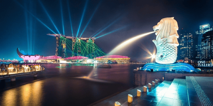 Places To Visit In Singapore